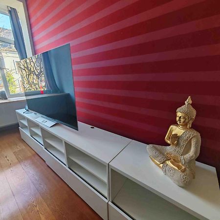 Sainte Catherine Whole Apartment Brussels Ngoại thất bức ảnh
