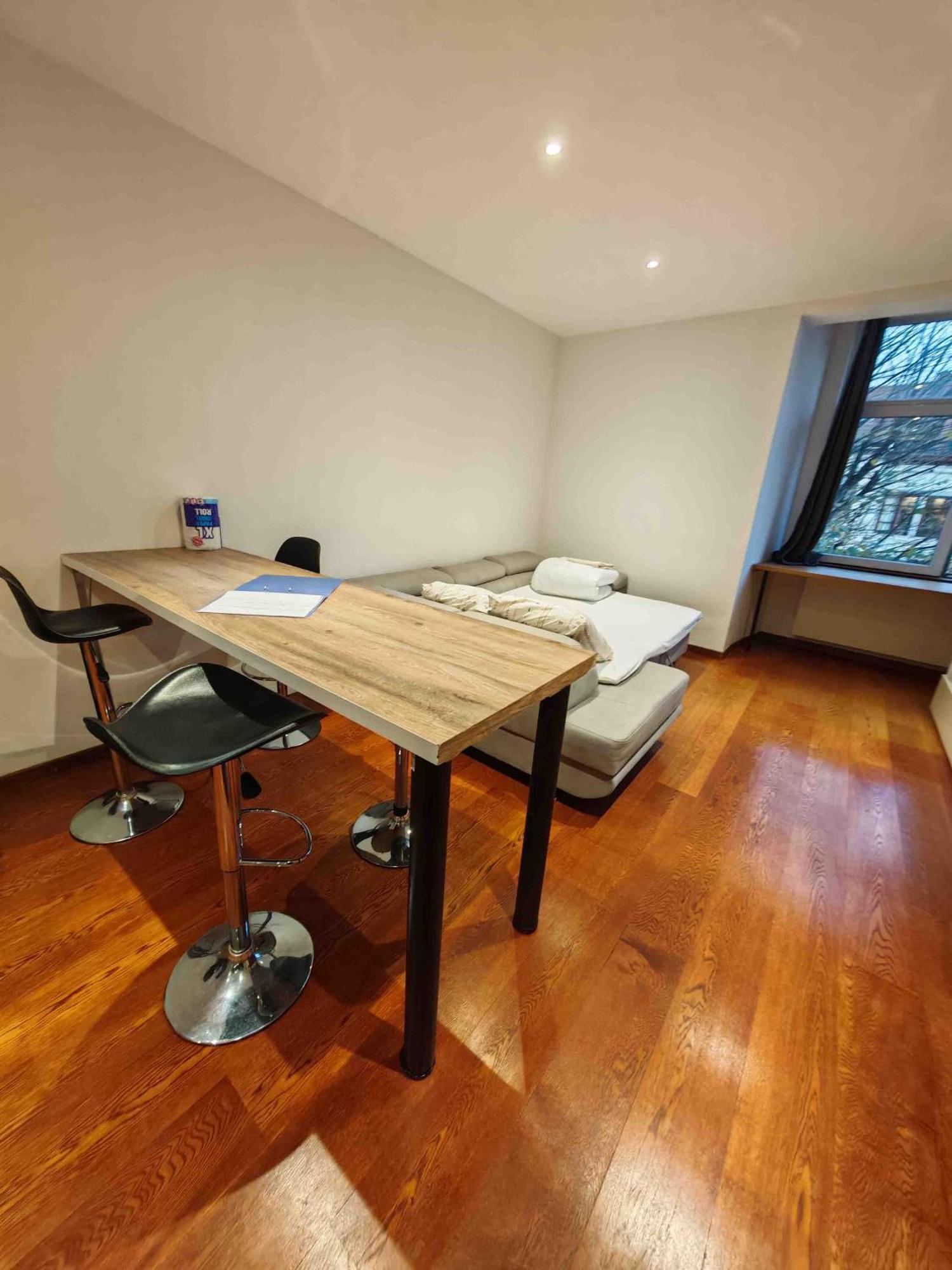 Sainte Catherine Whole Apartment Brussels Ngoại thất bức ảnh